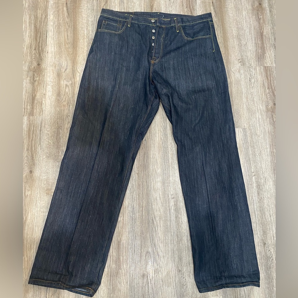 Evisu jeans